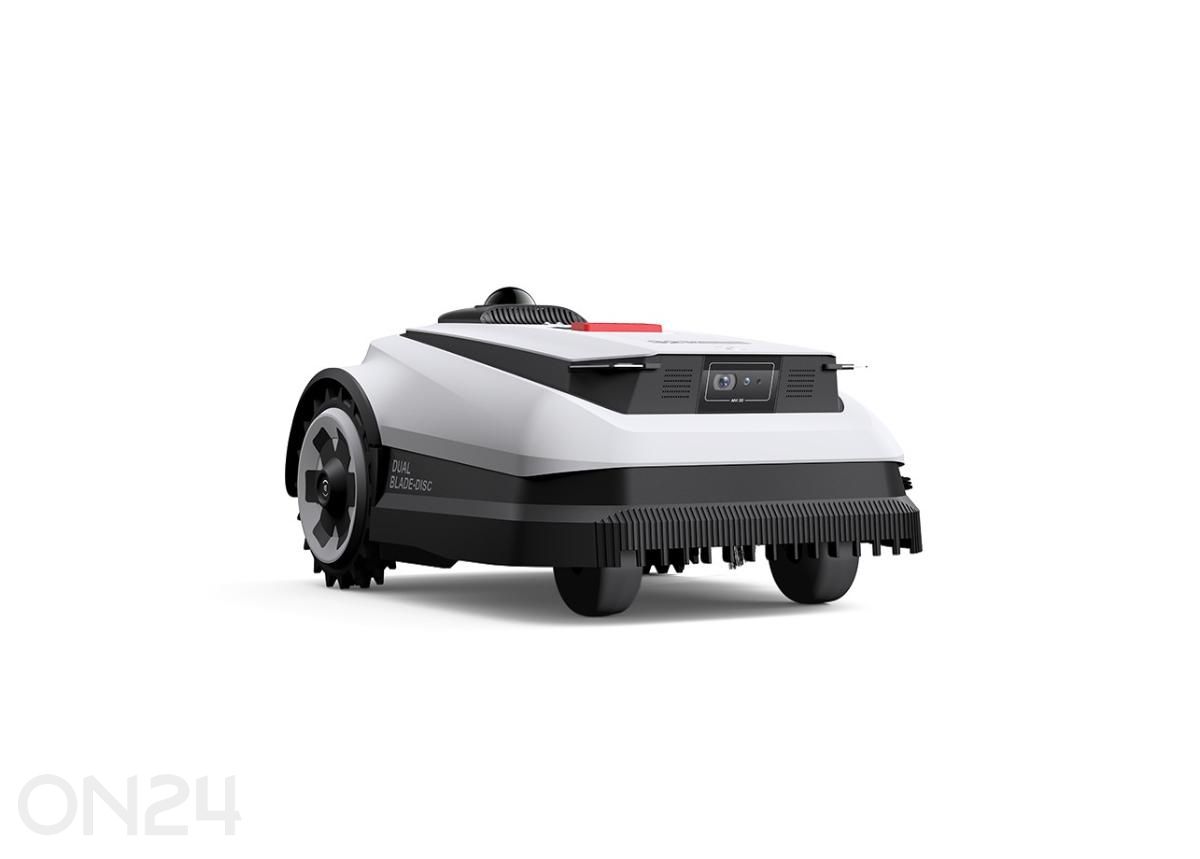 Robotmuruniiduk Ecovacs Goat A1600 LiDAR PRO, 1600m², TruEdge trimmer suurendatud