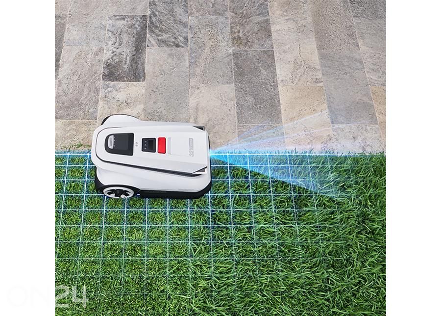 Robotmuruniiduk Ecovacs Goat A1600RTK suurendatud