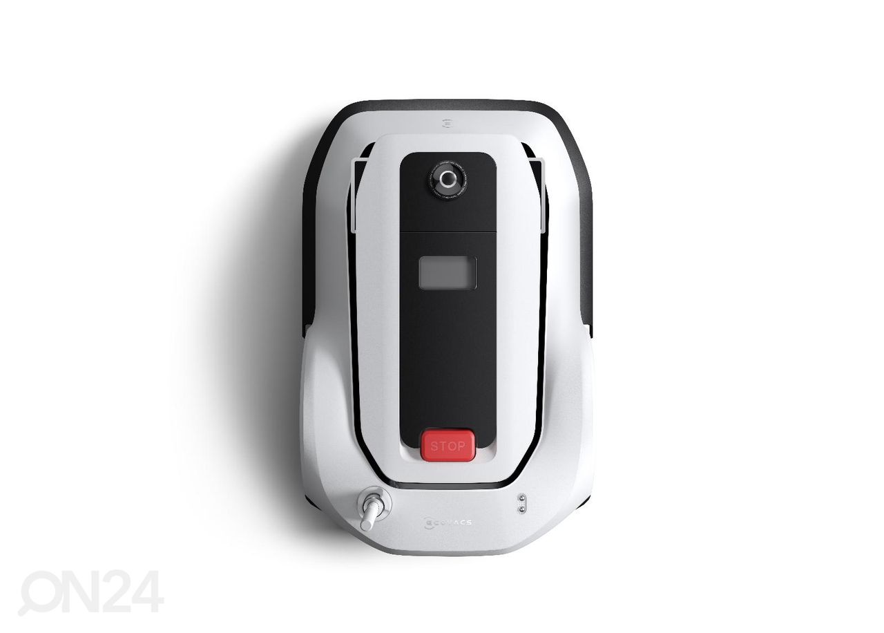 Robotmuruniiduk Ecovacs Goat G1-2000, must/valge suurendatud