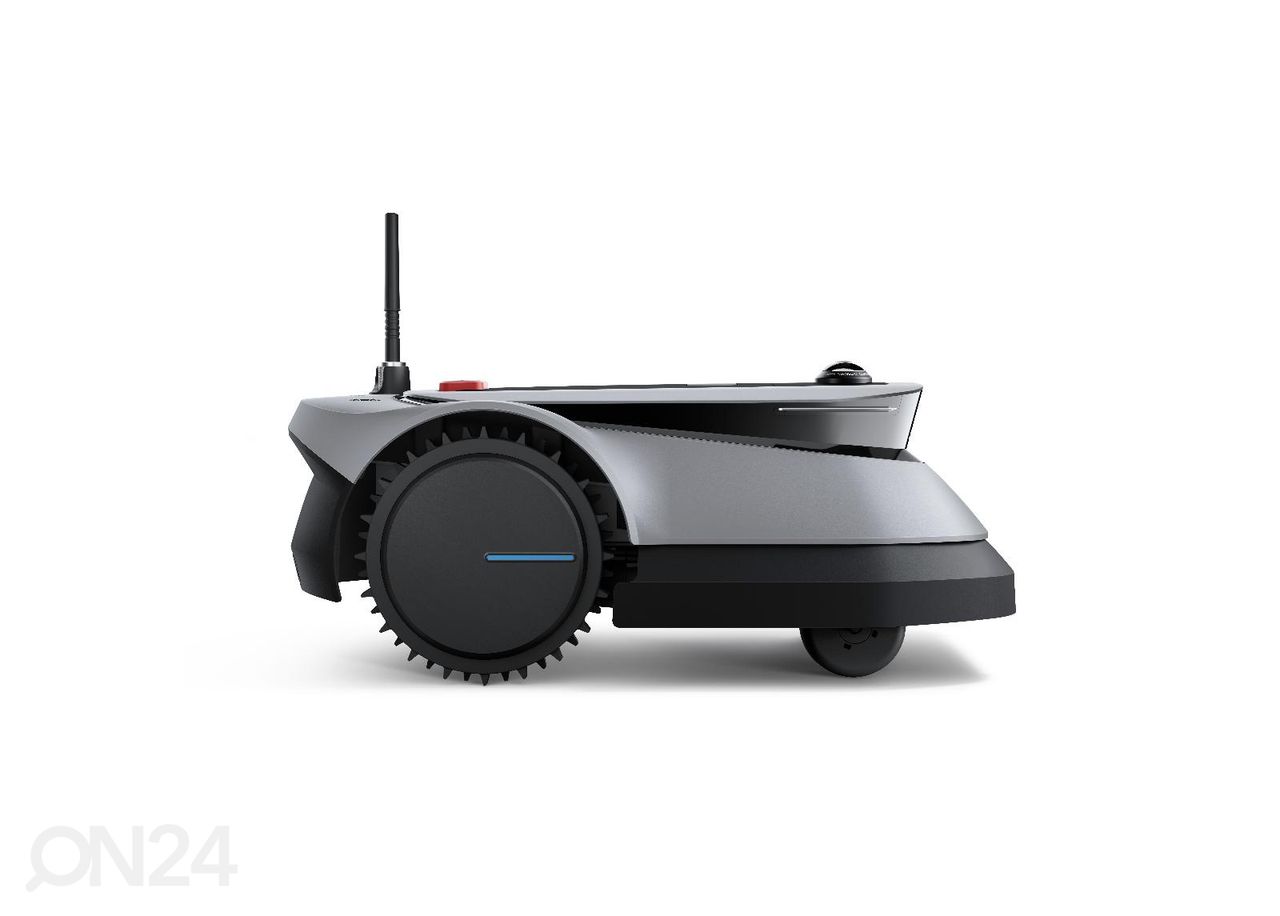 Robotmuruniiduk Ecovacs Goat G1-800, must/hall suurendatud