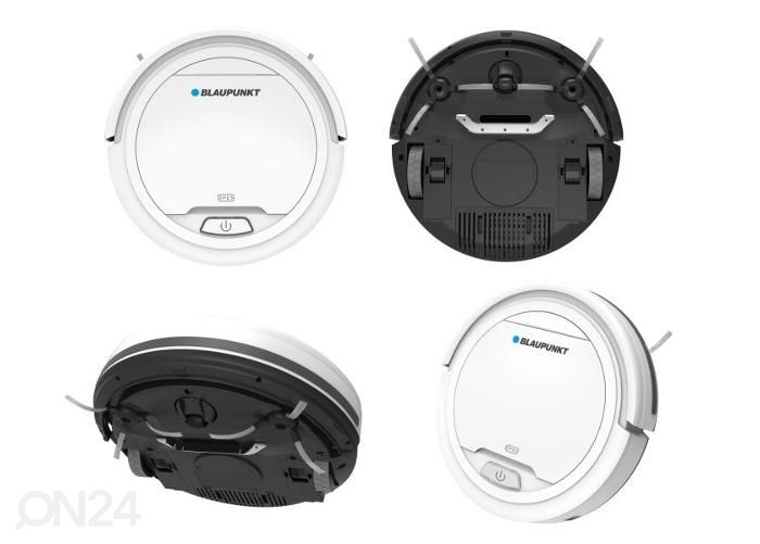 Robottolmuimeja Blaupunkt suurendatud