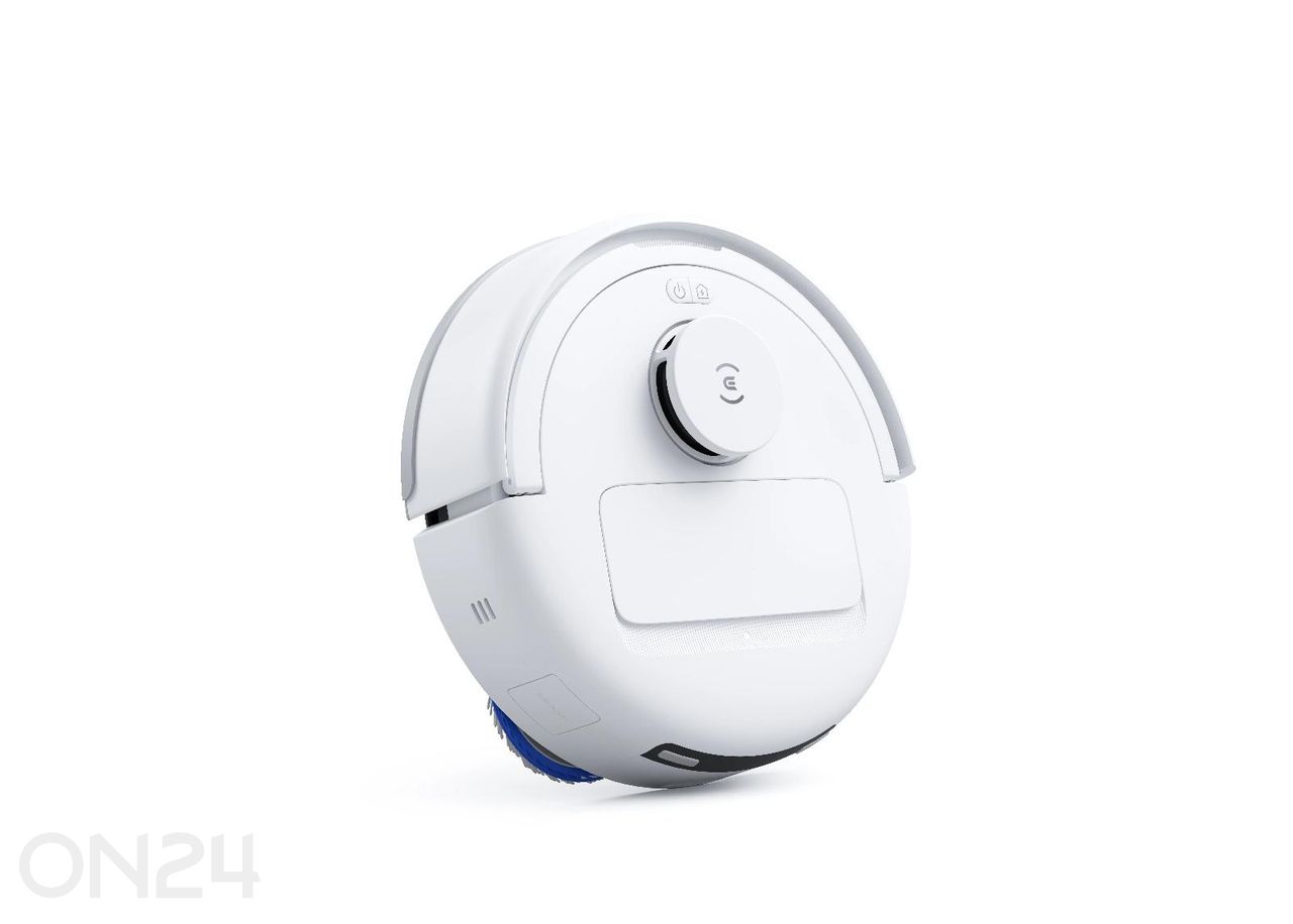 Robottolmuimeja Ecovacs DEEBOT Mini, märg- ja kuivpuhastus, valge suurendatud