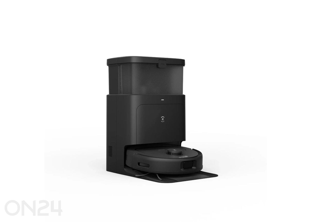Robottolmuimeja Ecovacs Deebot N30 PRO OMNI, märg- ja kuivpuhastus, must suurendatud