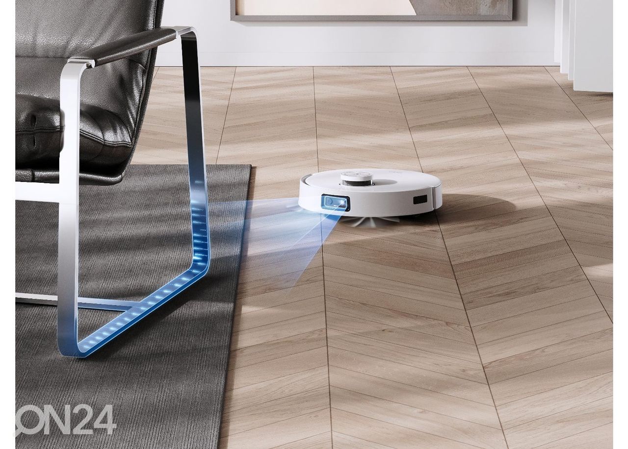 Robottolmuimeja ECOVACS DEEBOT T10 suurendatud
