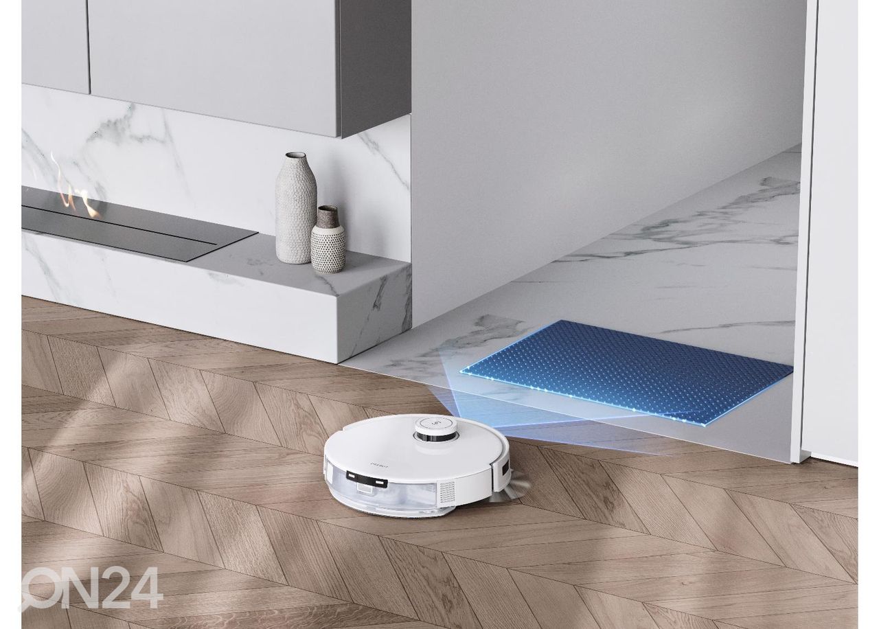 Robottolmuimeja ECOVACS DEEBOT T10 suurendatud