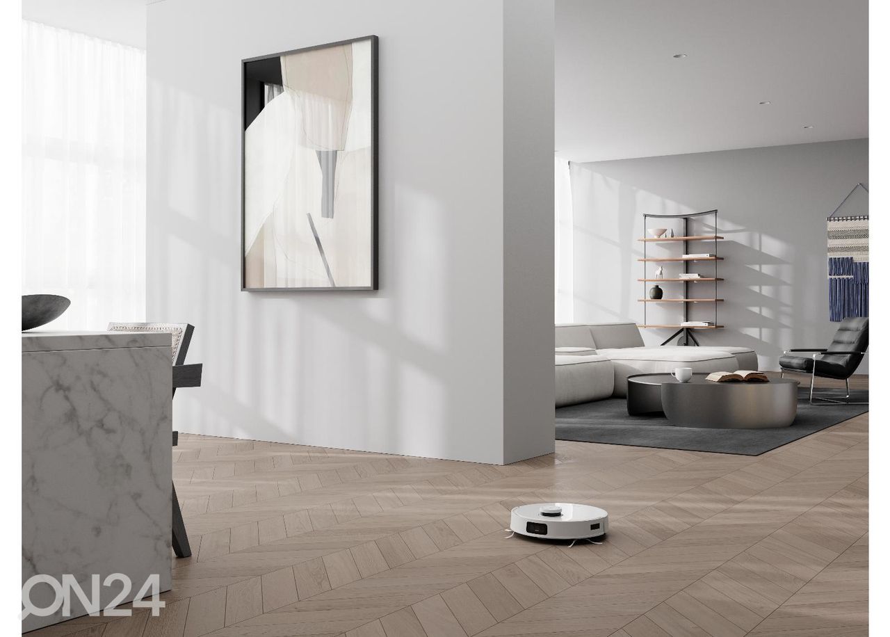 Robottolmuimeja ECOVACS DEEBOT T10 suurendatud