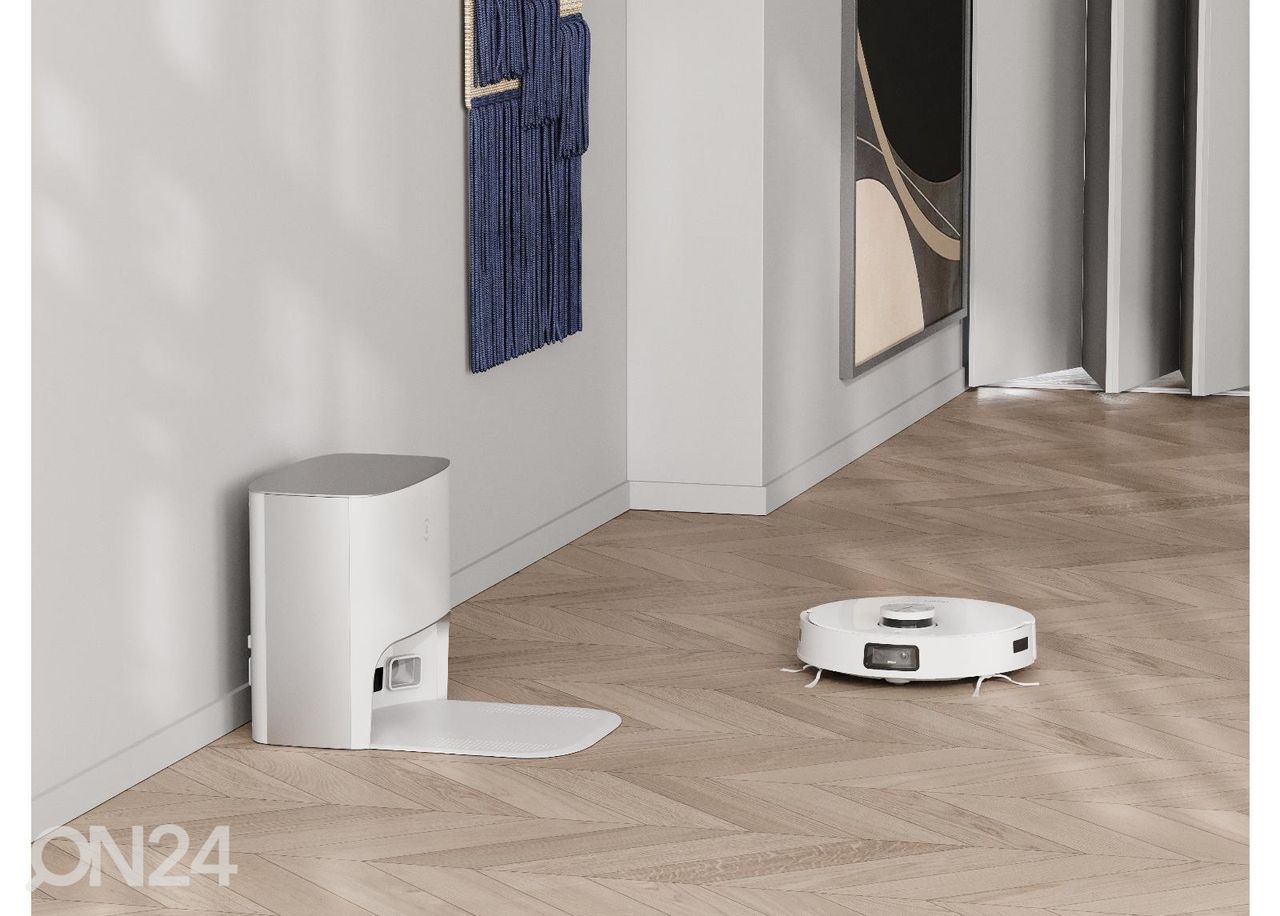 Robottolmuimeja ECOVACS DEEBOT T10 suurendatud
