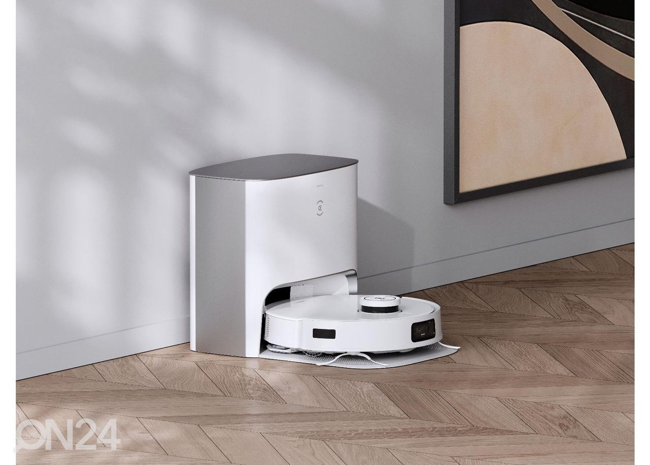 Robottolmuimeja ECOVACS DEEBOT T10 suurendatud