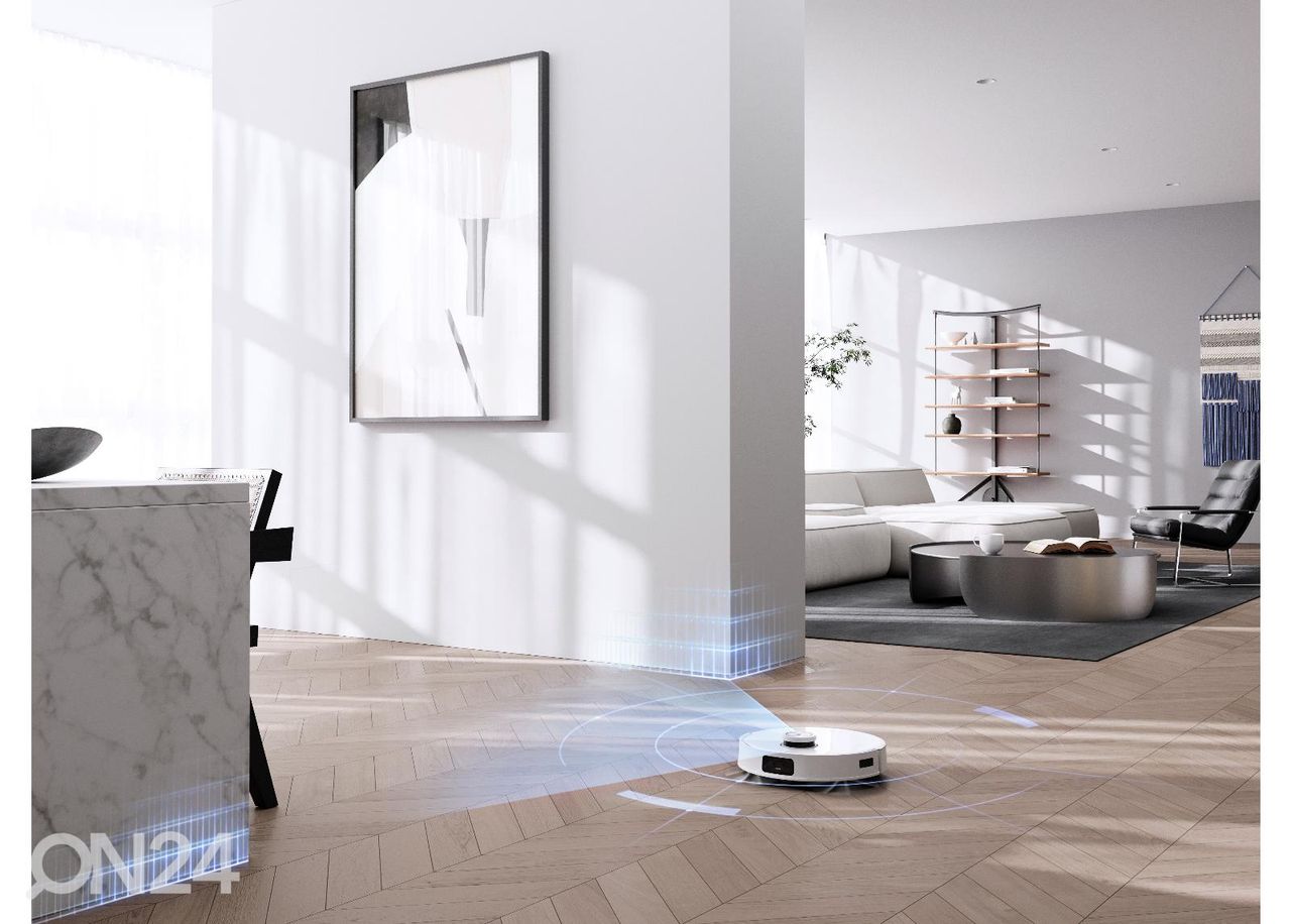 Robottolmuimeja ECOVACS DEEBOT T10 suurendatud