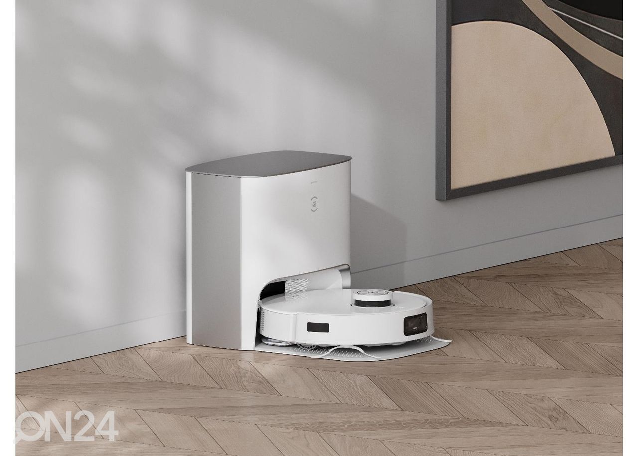 Robottolmuimeja ECOVACS DEEBOT T10 suurendatud