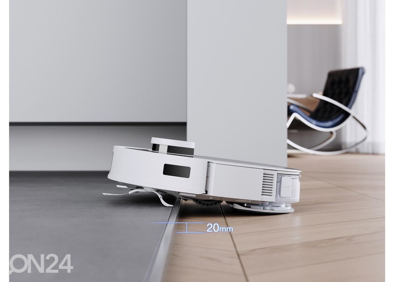 Robottolmuimeja ECOVACS DEEBOT T10 suurendatud