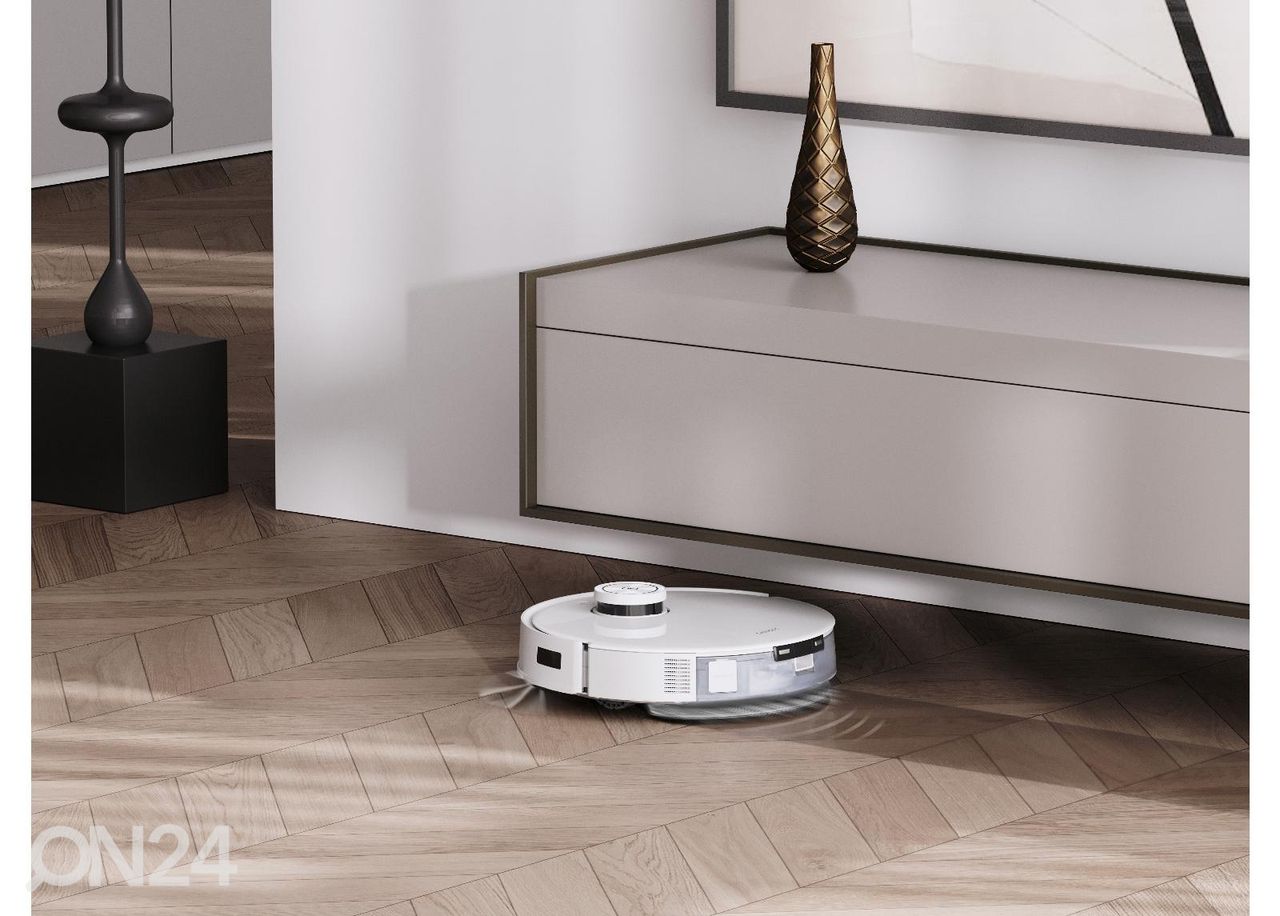 Robottolmuimeja ECOVACS DEEBOT T10 suurendatud