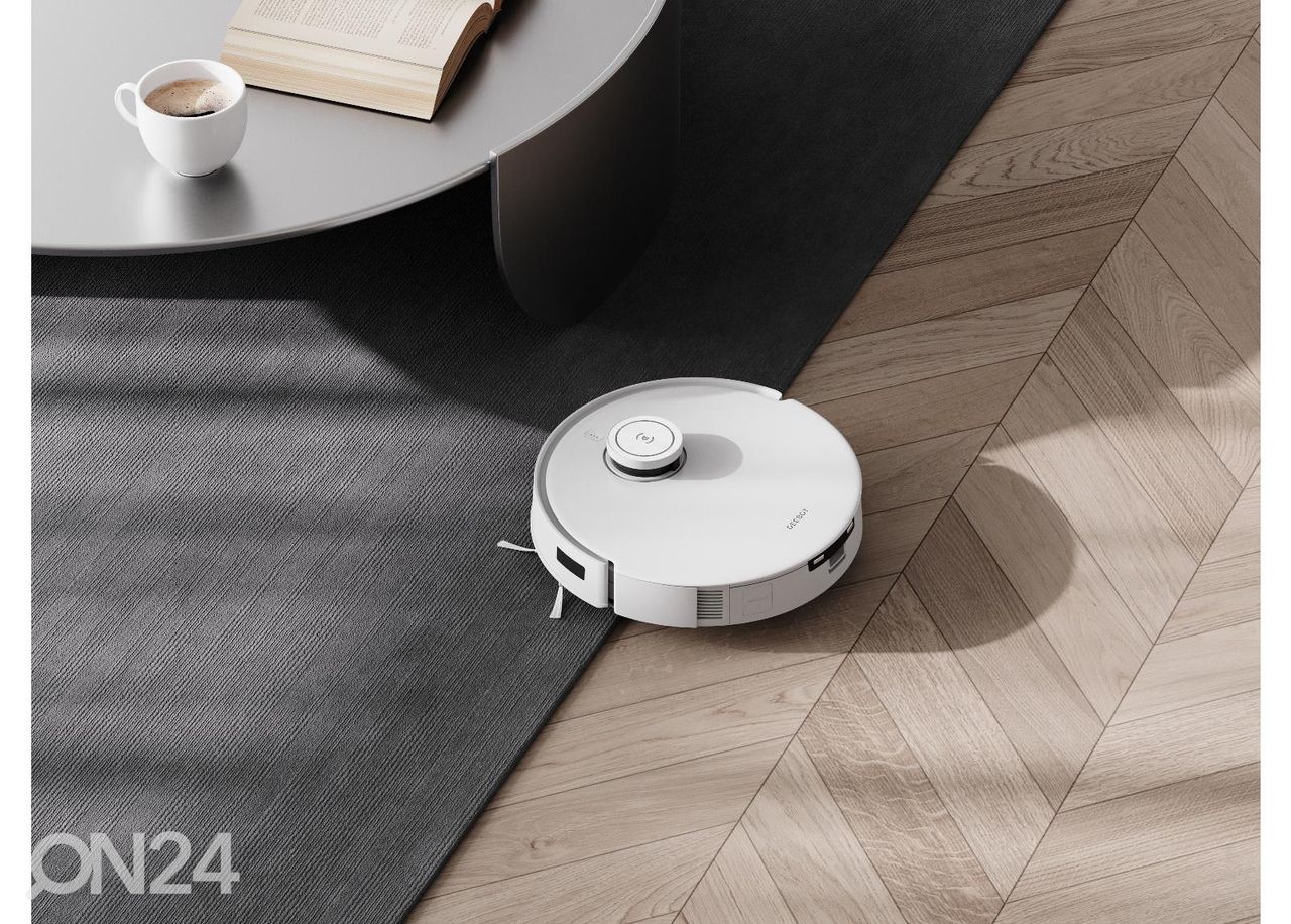 Robottolmuimeja ECOVACS DEEBOT T10 suurendatud