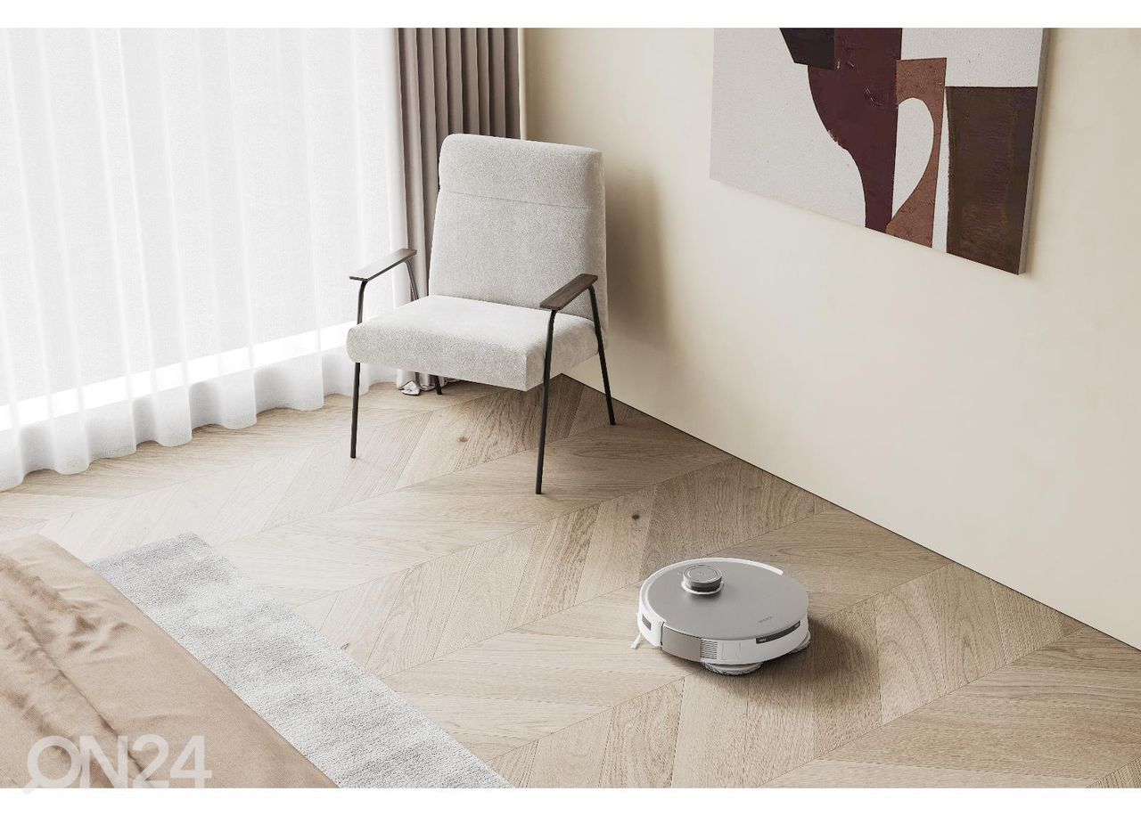 Robottolmuimeja ECOVACS DEEBOT T20 OMNI suurendatud
