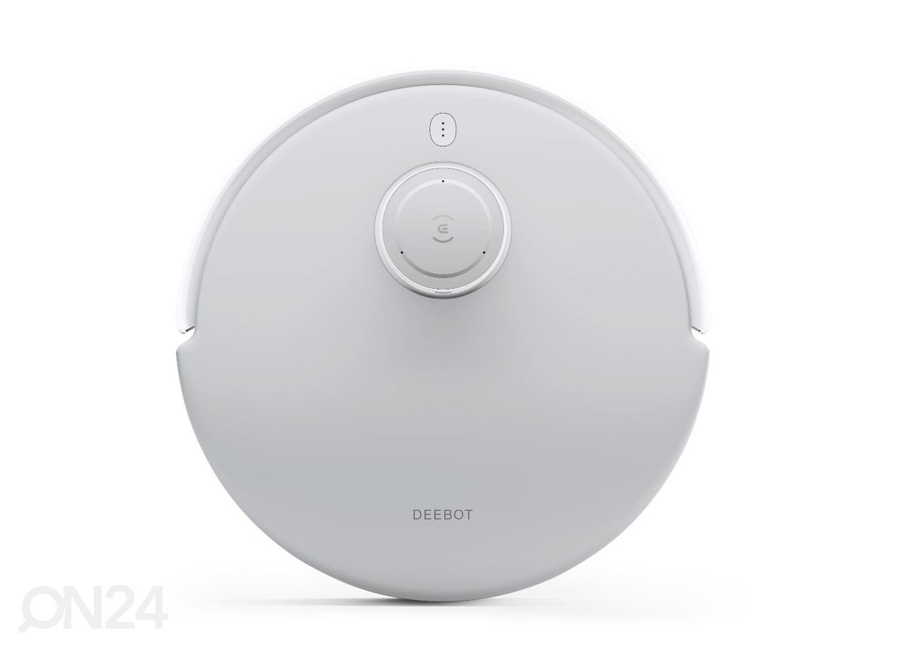 Robottolmuimeja ECOVACS DEEBOT T20 OMNI suurendatud
