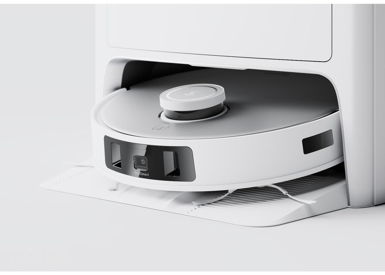 Robottolmuimeja ECOVACS DEEBOT T20 OMNI suurendatud