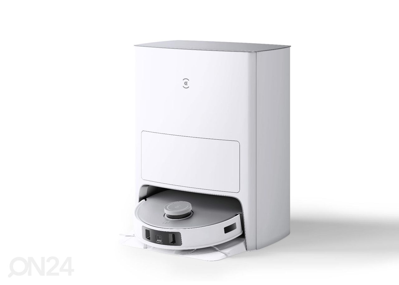 Robottolmuimeja ECOVACS DEEBOT T20 OMNI suurendatud