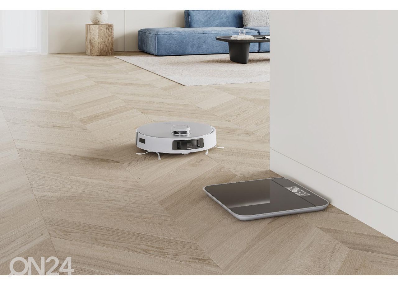 Robottolmuimeja ECOVACS DEEBOT T20 OMNI suurendatud