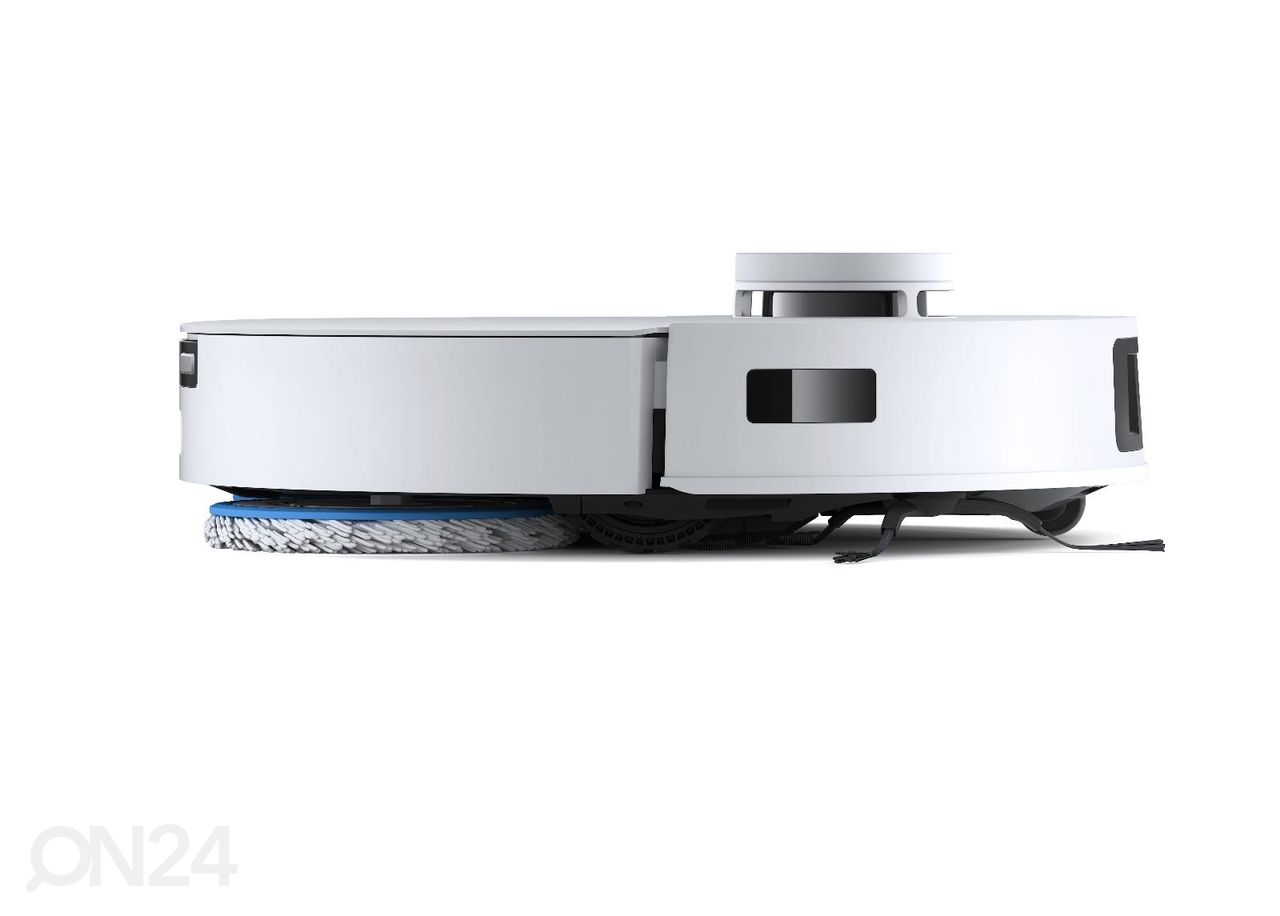 Robottolmuimeja Ecovacs Deebot T30 PRO OMNI, märg- ja kuivpuhastus, valge suurendatud