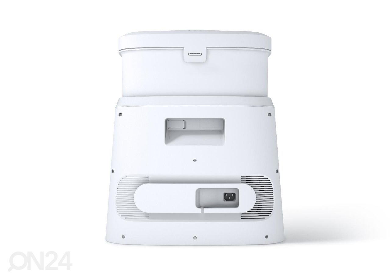 Robottolmuimeja Ecovacs Deebot T30 PRO OMNI, märg- ja kuivpuhastus, valge suurendatud