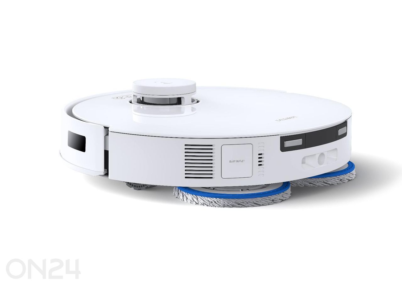 Robottolmuimeja Ecovacs Deebot T30C PRO WHITE EU suurendatud