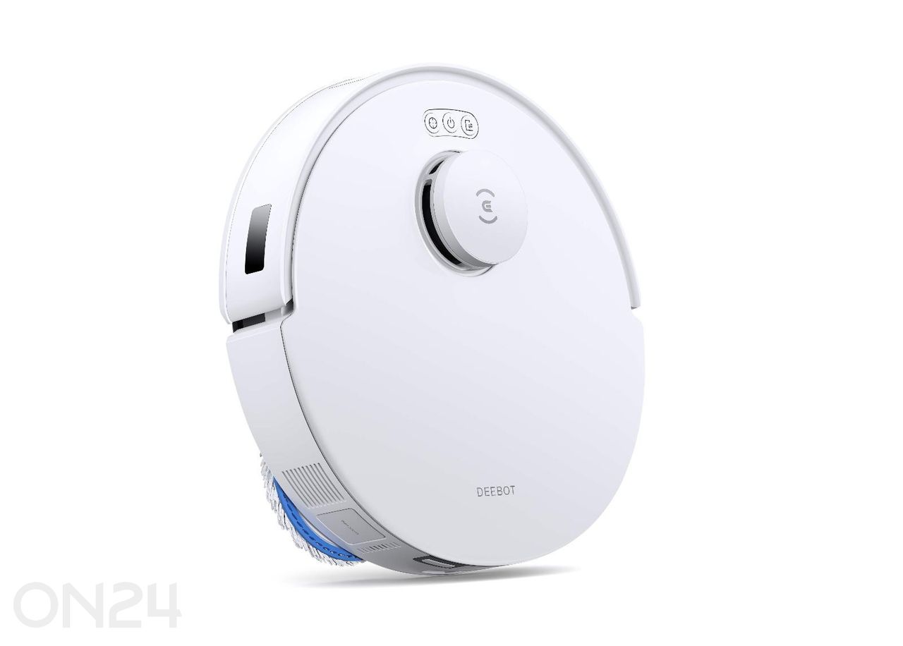 Robottolmuimeja Ecovacs Deebot T30C PRO WHITE EU suurendatud