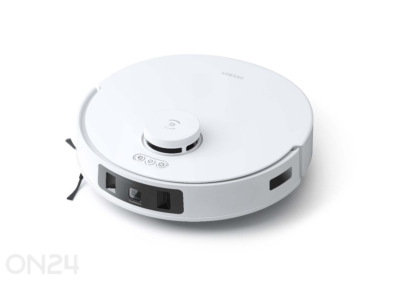 Robottolmuimeja Ecovacs Deebot T30C PRO WHITE EU suurendatud