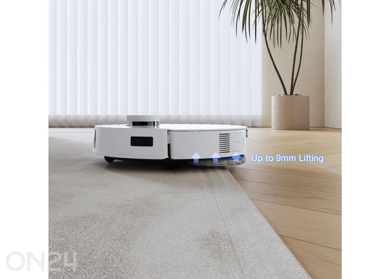 Robottolmuimeja Ecovacs Deebot T30C PRO WHITE EU suurendatud