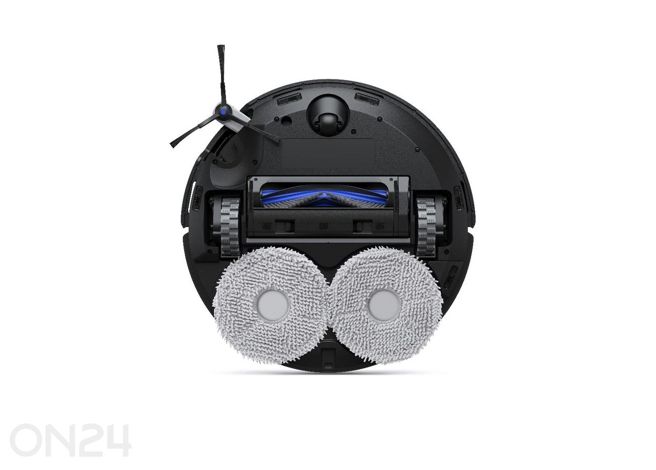 Robottolmuimeja Ecovacs Deebot T50 MAX PRO OMNI BLACK suurendatud