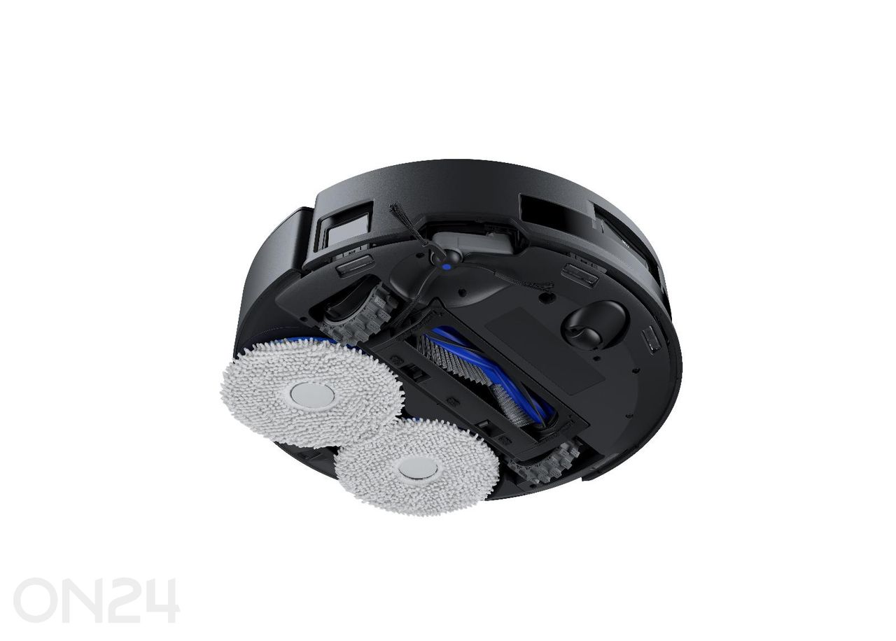 Robottolmuimeja Ecovacs Deebot T50 MAX PRO OMNI BLACK suurendatud