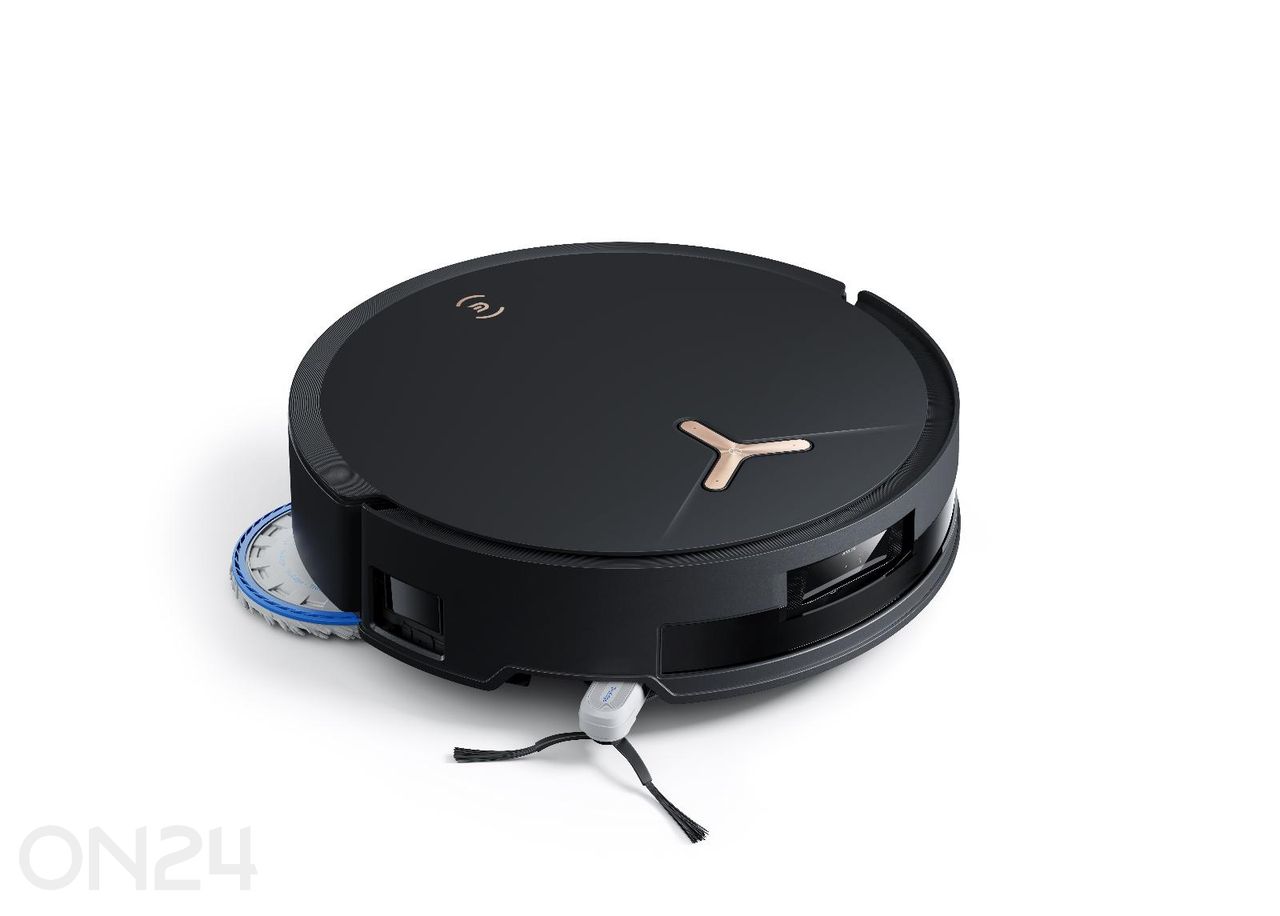 Robottolmuimeja Ecovacs Deebot T50 MAX PRO OMNI BLACK suurendatud