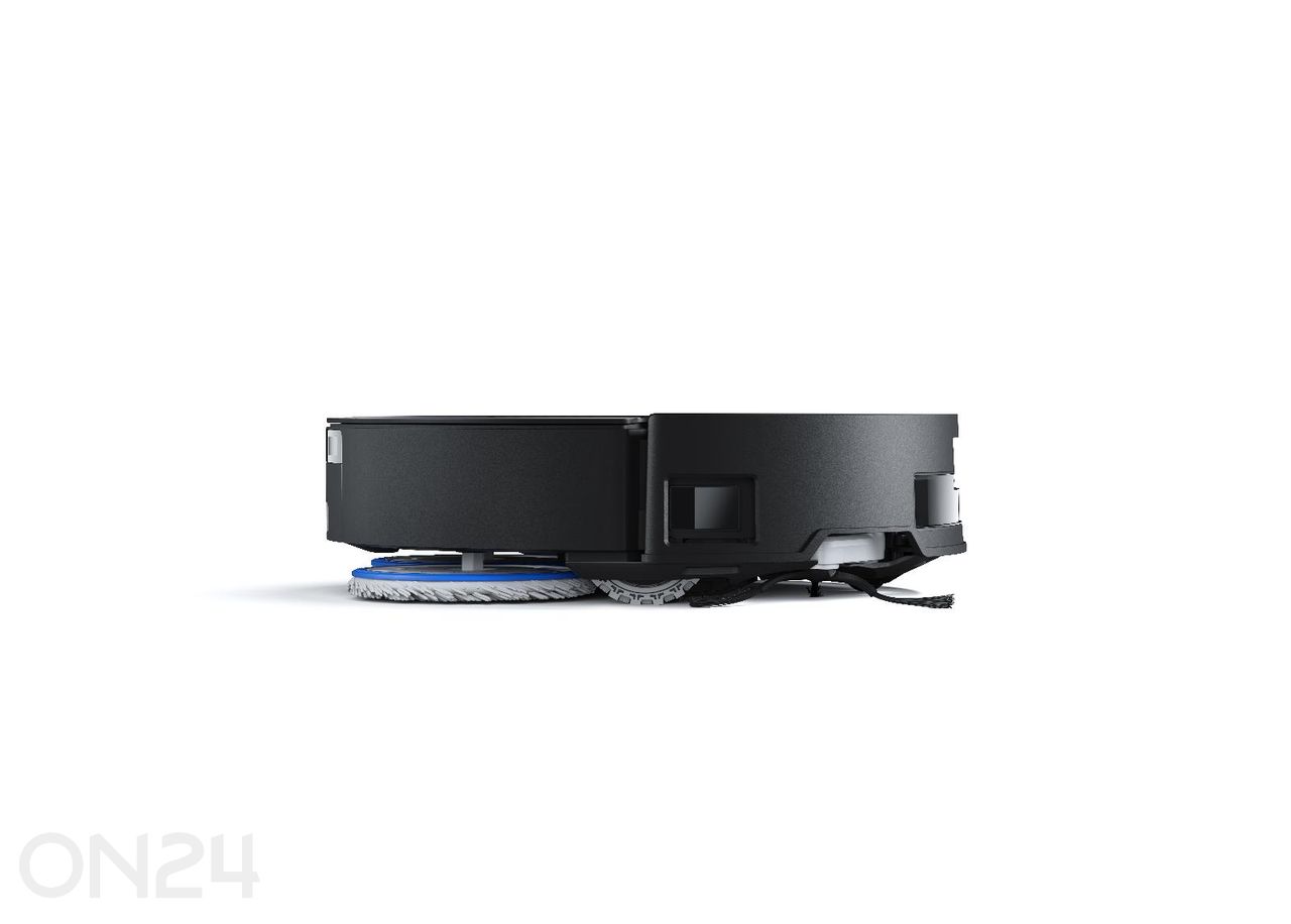 Robottolmuimeja Ecovacs Deebot T50 MAX PRO OMNI BLACK suurendatud