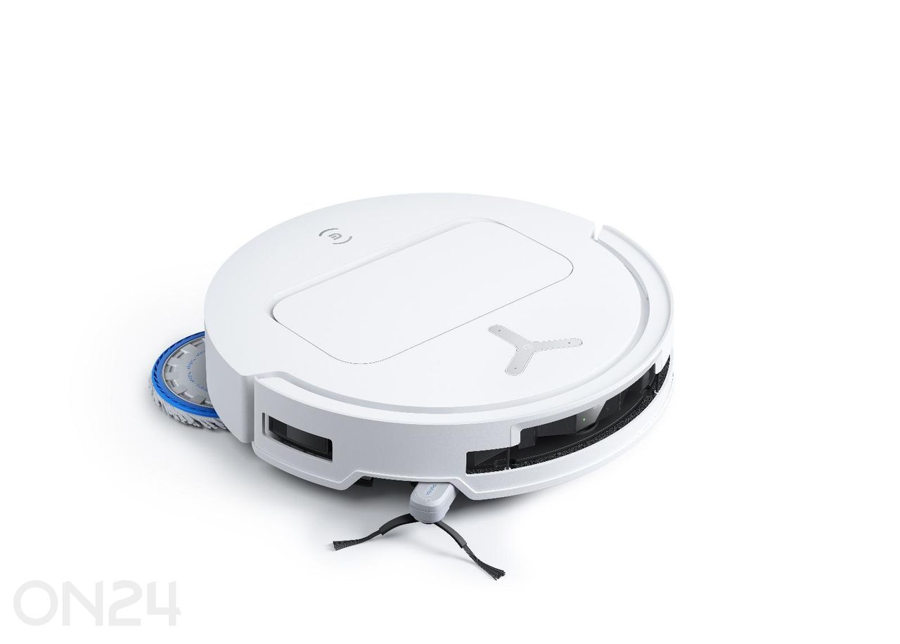 Robottolmuimeja Ecovacs Deebot T50 PRO OMNI WHITE suurendatud