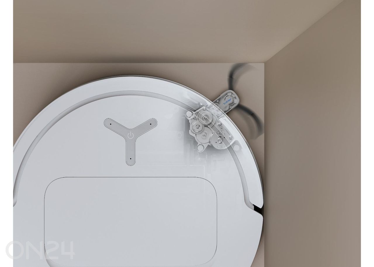 Robottolmuimeja Ecovacs Deebot T50 PRO OMNI WHITE suurendatud