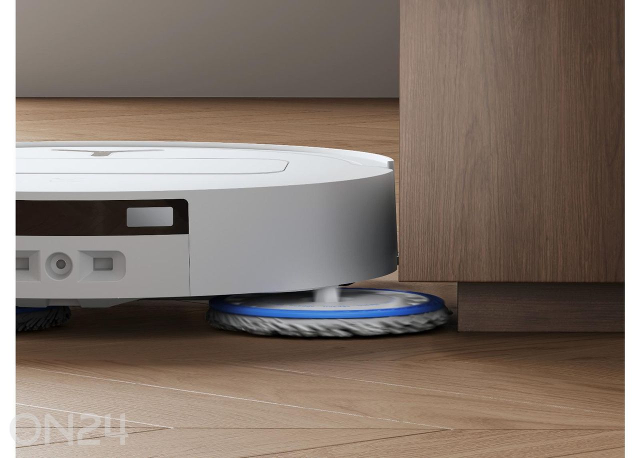 Robottolmuimeja Ecovacs Deebot T50 PRO OMNI WHITE suurendatud