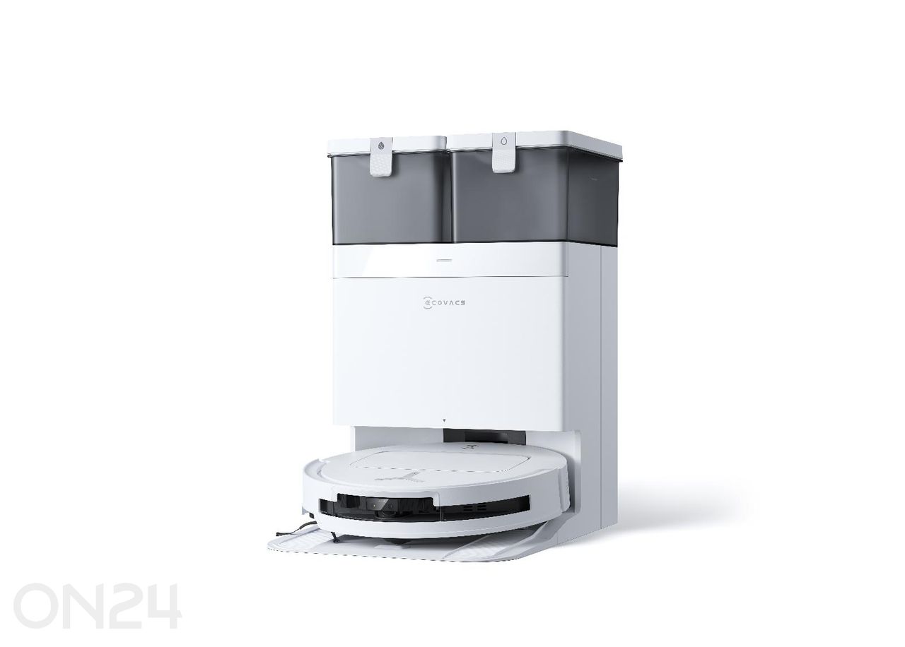 Robottolmuimeja Ecovacs Deebot T50 PRO OMNI WHITE suurendatud