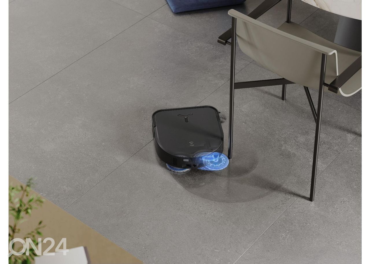 Robottolmuimeja Ecovacs Deebot X5 suurendatud
