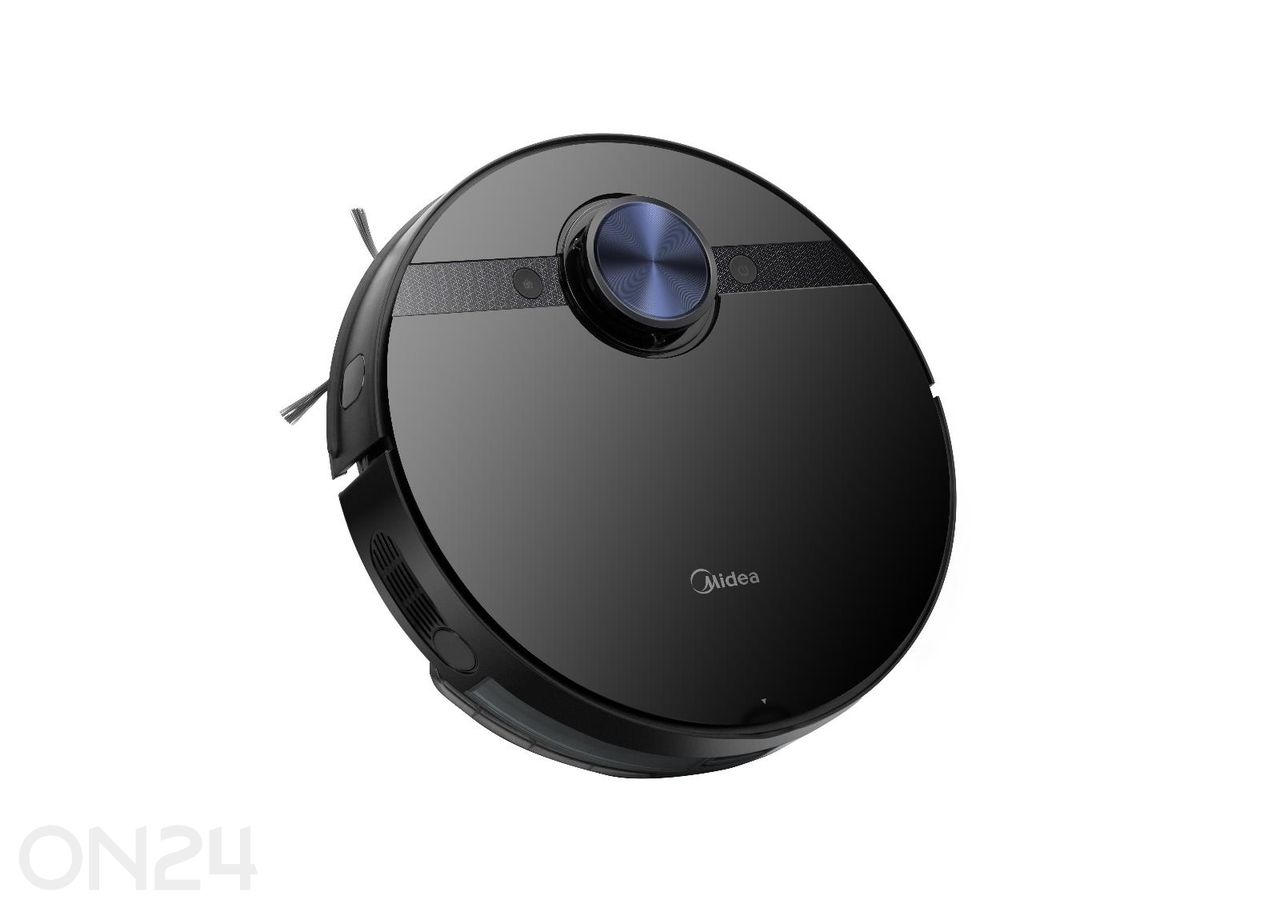 Robottolmuimeja Midea M7 Evo, must suurendatud