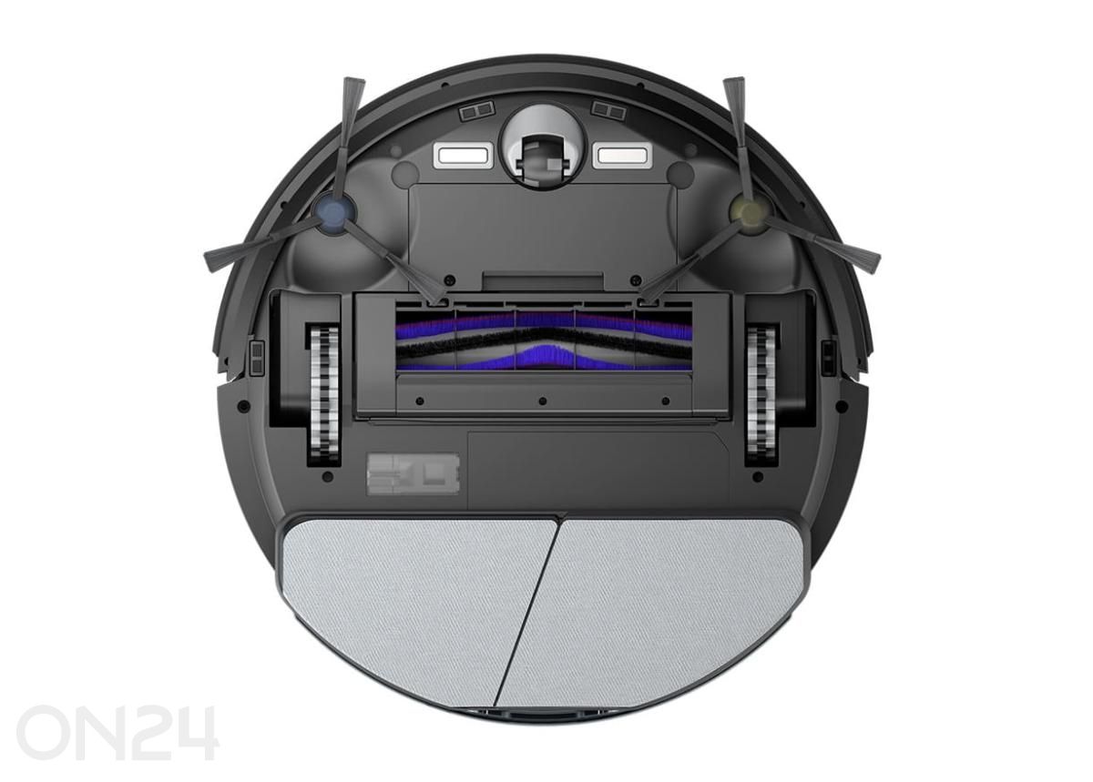 Robottolmuimeja Midea M7 Pro, must suurendatud