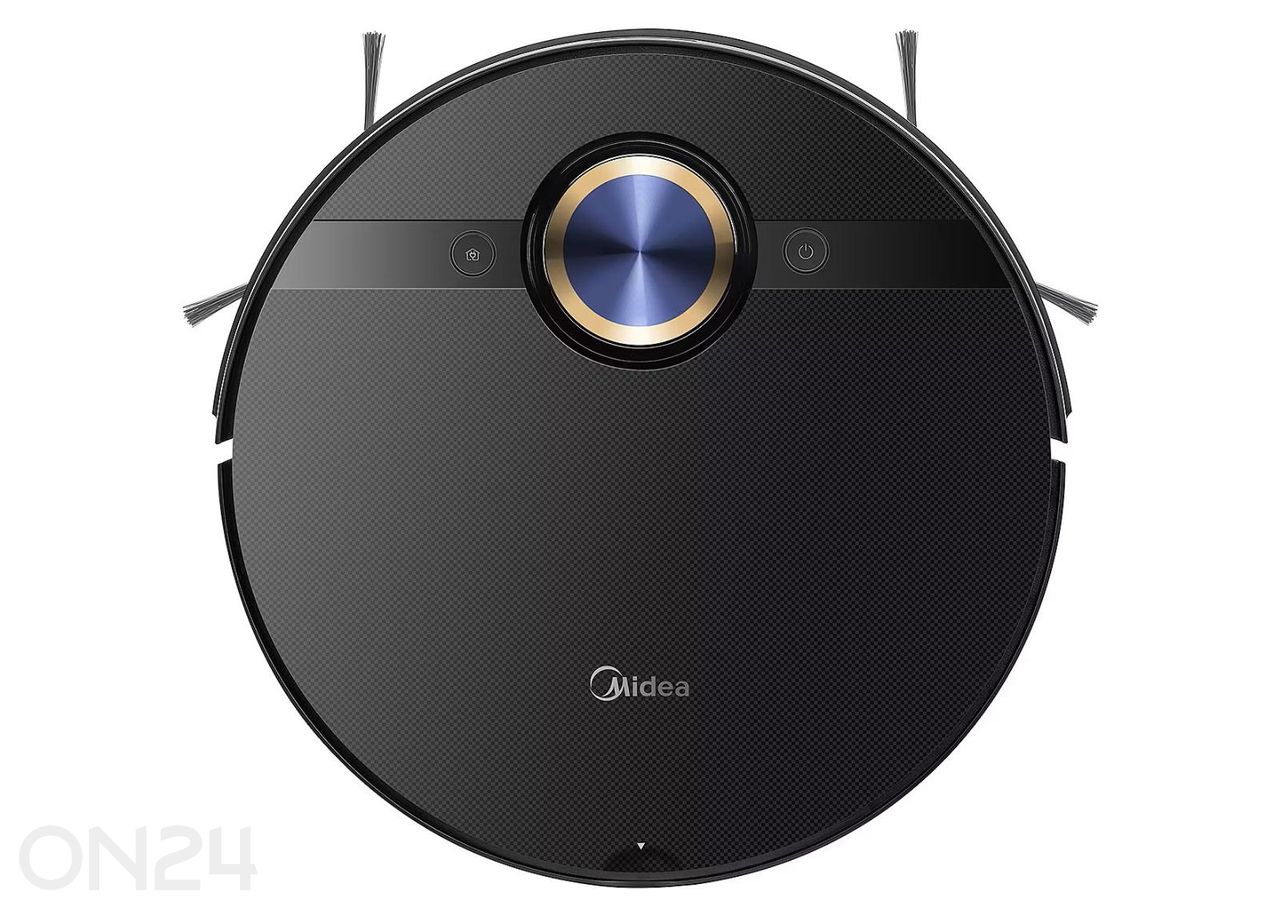 Robottolmuimeja Midea M7 Pro, must suurendatud