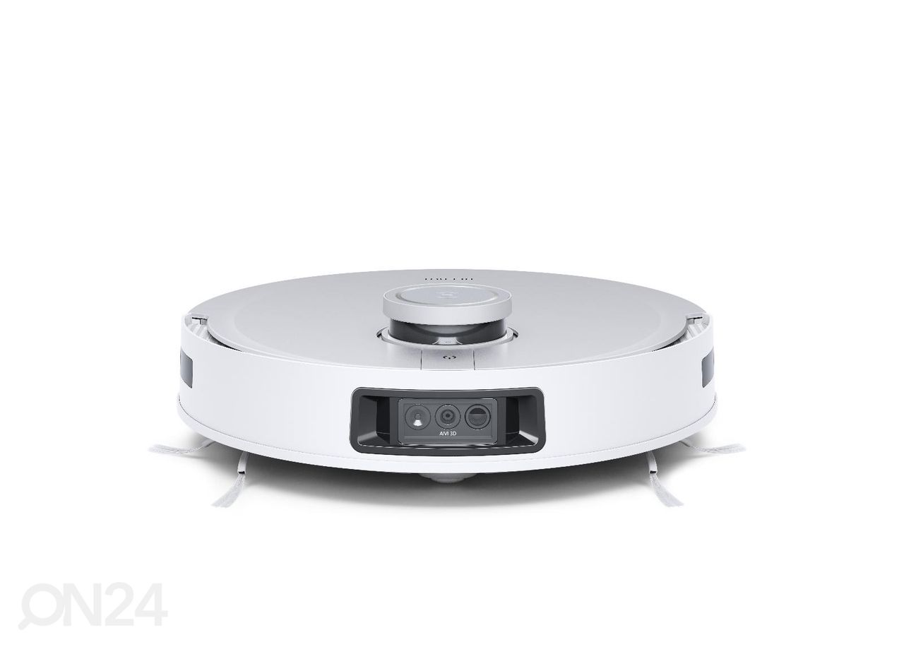 Robottolmuimeja mopi ja tühjendusjaamaga ECOVACS DEEBOT X1 OMNI suurendatud