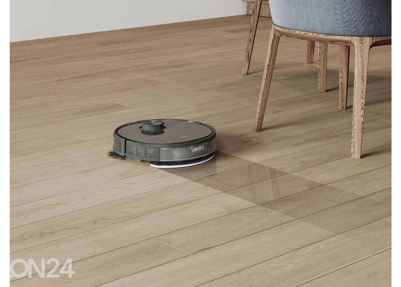 Robottolmuimeja mopiga ECOVACS DEEBOT N8 BLACK suurendatud