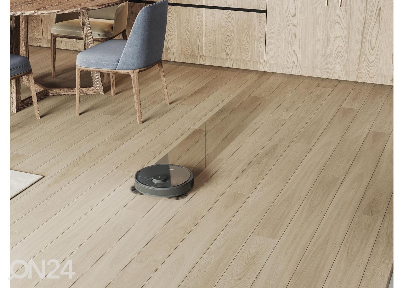 Robottolmuimeja mopiga ECOVACS DEEBOT N8 BLACK suurendatud
