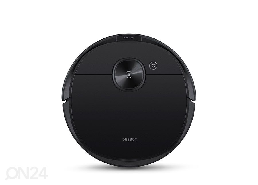 Robottolmuimeja mopiga ECOVACS DEEBOT N8 BLACK suurendatud