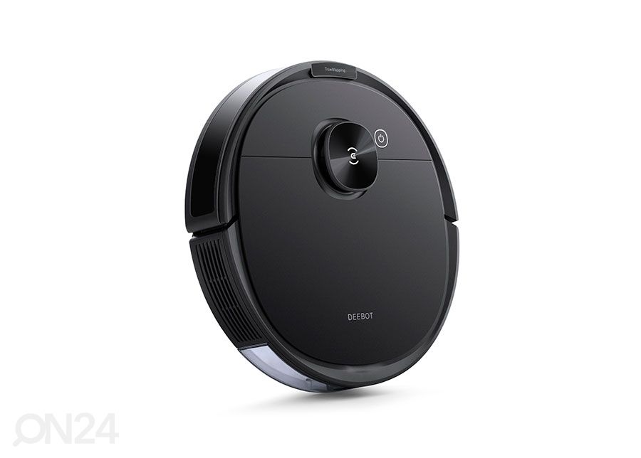Robottolmuimeja mopiga ECOVACS DEEBOT N8 BLACK suurendatud