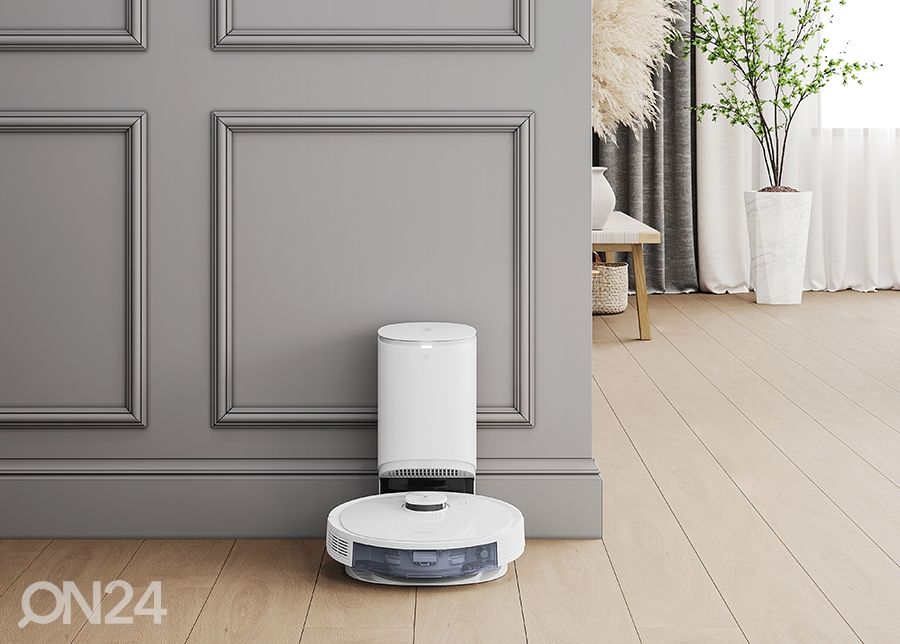 Robottolmuimeja mopiga ECOVACS DEEBOT N8 PRO+ suurendatud
