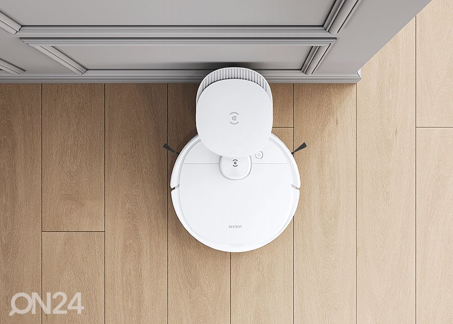Robottolmuimeja mopiga ECOVACS DEEBOT N8 PRO+ suurendatud