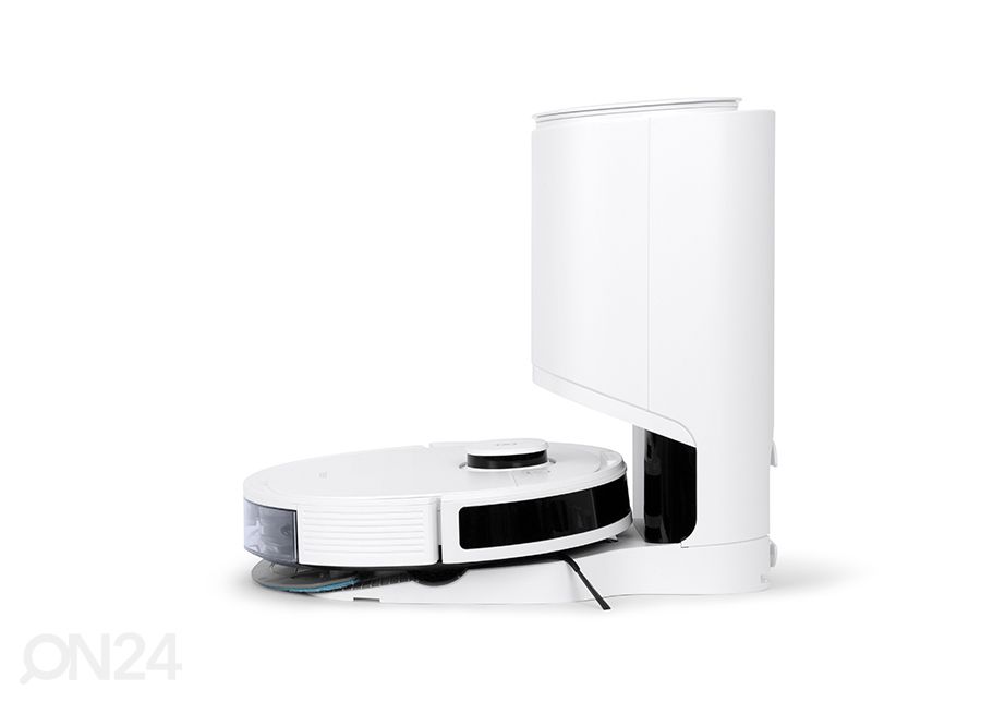 Robottolmuimeja mopiga ECOVACS DEEBOT N8 PRO+ suurendatud