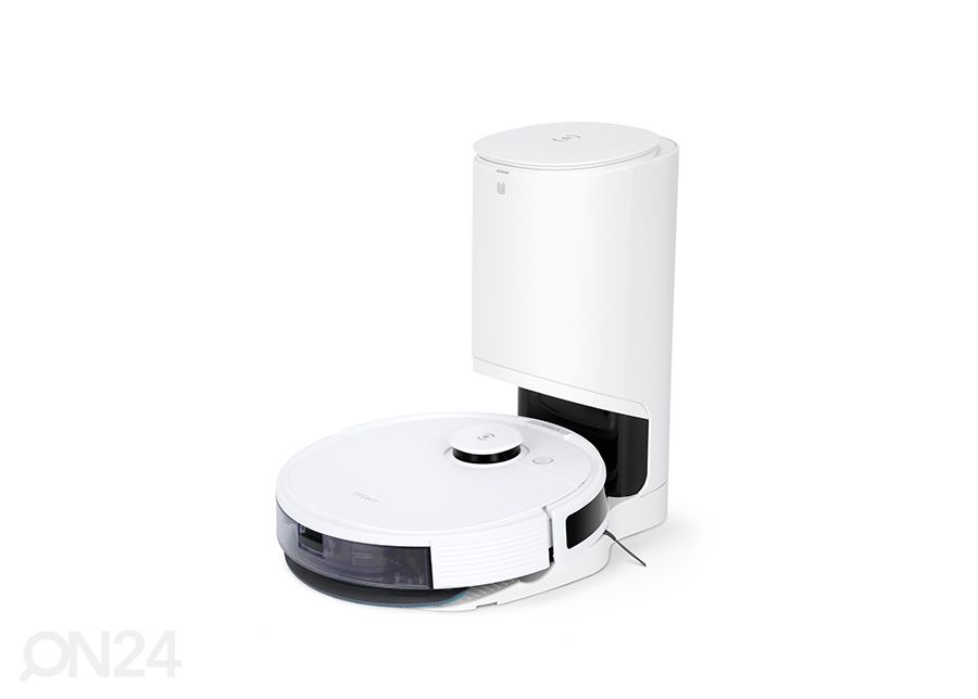 Robottolmuimeja mopiga ECOVACS DEEBOT N8 PRO+ suurendatud