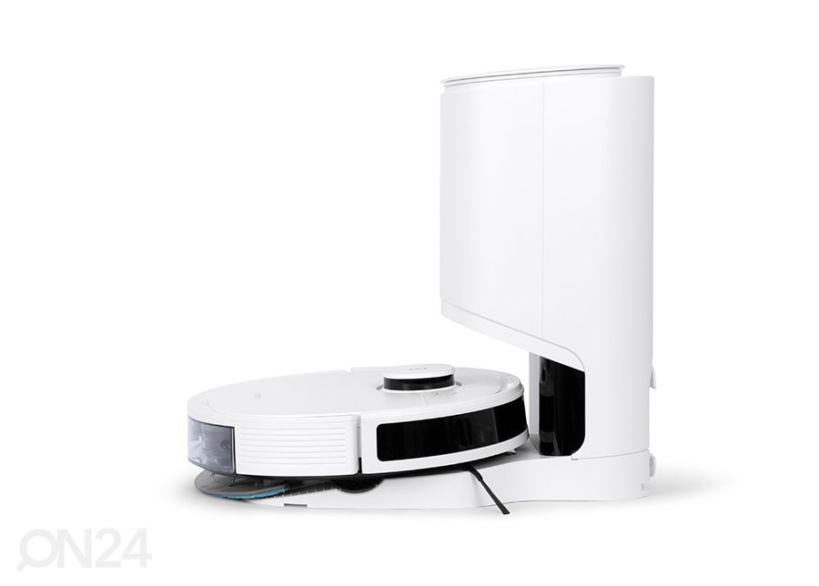 Robottolmuimeja mopiga ECOVACS DEEBOT N8 PRO suurendatud